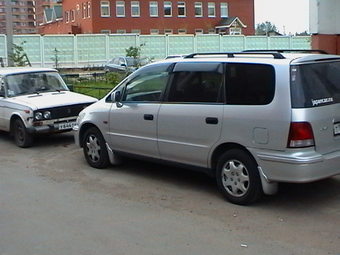 1998 Honda Odyssey Photos