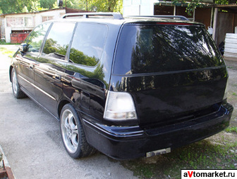 1998 Honda Odyssey For Sale