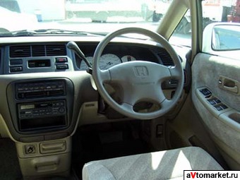1998 Honda Odyssey Pictures