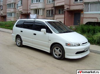 1998 Honda Odyssey For Sale