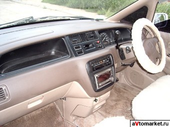 1998 Honda Odyssey Pictures