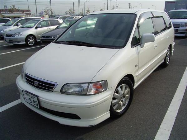 1998 Honda Odyssey Pictures