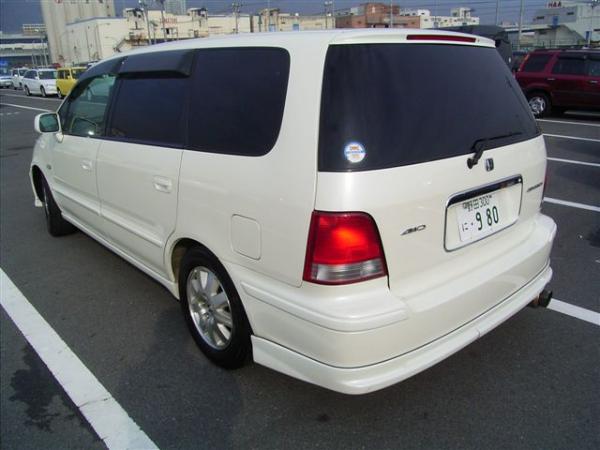 1998 Honda Odyssey Pics