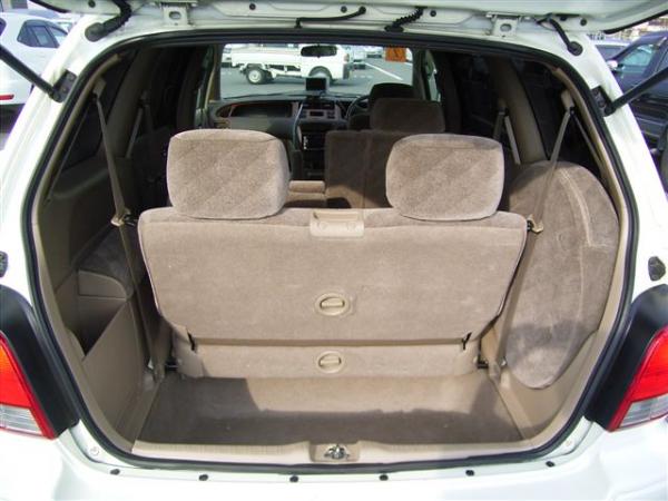 1998 Honda Odyssey Pictures