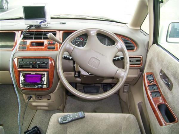 1998 Honda Odyssey Pictures