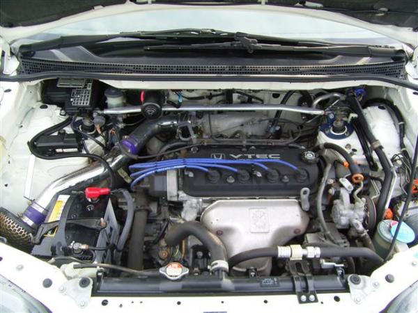 1998 Honda Odyssey Photos