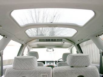 1998 Honda Odyssey Images