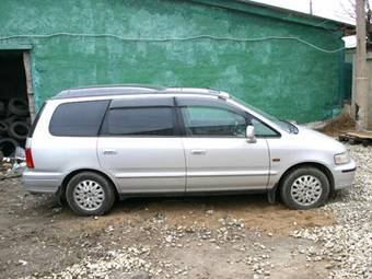 1998 Honda Odyssey Pictures
