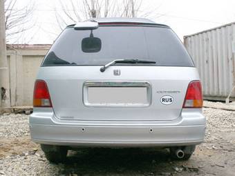 1998 Honda Odyssey Photos