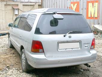 1998 Honda Odyssey Pictures
