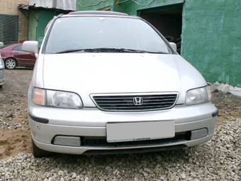 1998 Honda Odyssey Photos