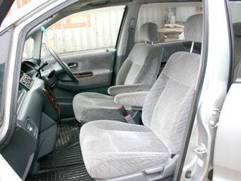 1998 Honda Odyssey Wallpapers