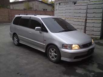 1998 Honda Odyssey Pictures