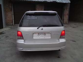 1998 Honda Odyssey Pictures