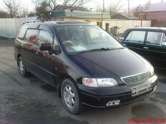 1998 Honda Odyssey