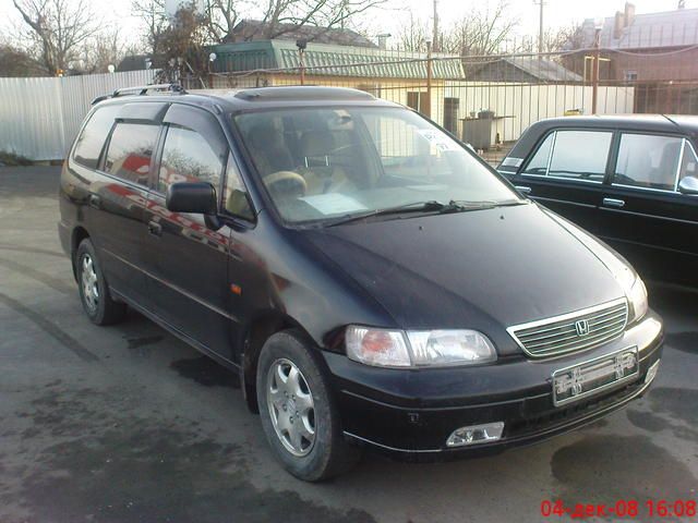1998 Honda Odyssey