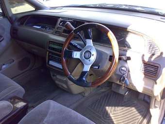 1998 Honda Odyssey Pictures