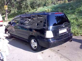 1998 Honda Odyssey Pics