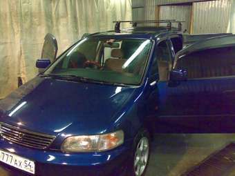 1998 Honda Odyssey Pictures