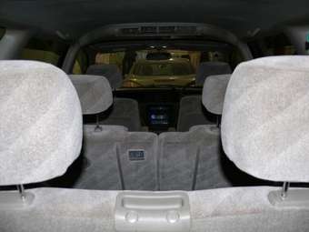 1998 Honda Odyssey Pictures