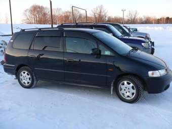 1998 Honda Odyssey Photos