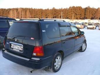 1998 Honda Odyssey For Sale