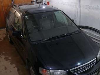 1998 Honda Odyssey For Sale