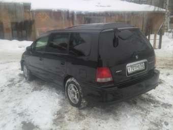 1998 Honda Odyssey Pictures