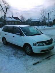 1998 Honda Odyssey Photos