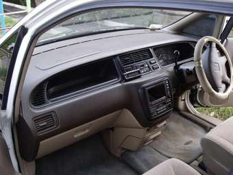 1998 Honda Odyssey Pictures