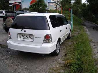 1998 Honda Odyssey For Sale