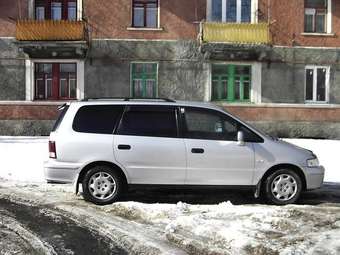 1998 Honda Odyssey For Sale