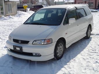 1999 Honda Odyssey