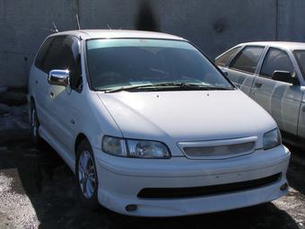 1999 Honda Odyssey