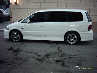 1999 Honda Odyssey