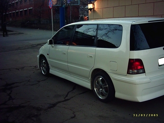 1999 Honda Odyssey