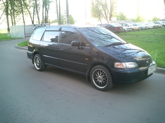 1999 Honda Odyssey