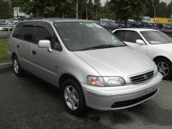 1999 Honda Odyssey