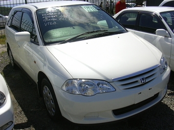 1999 Honda Odyssey