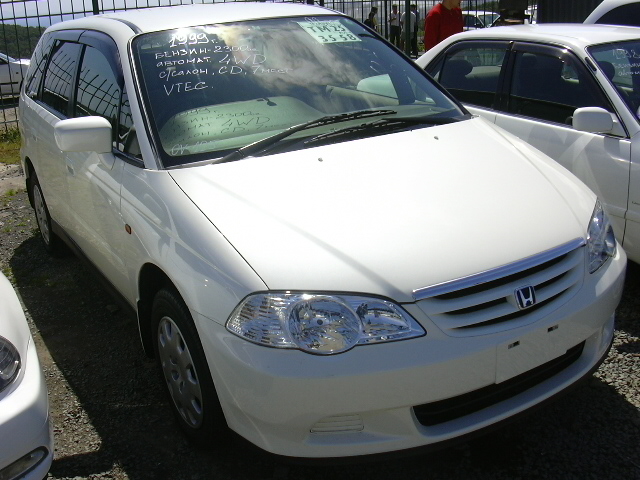 1999 Honda Odyssey