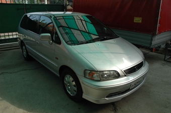 1999 Honda Odyssey