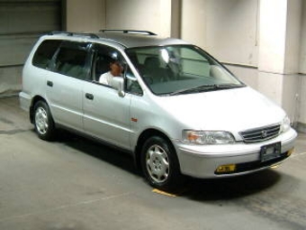 1999 Honda Odyssey