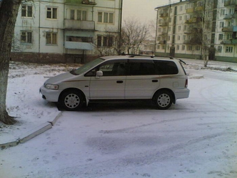 1999 Honda Odyssey