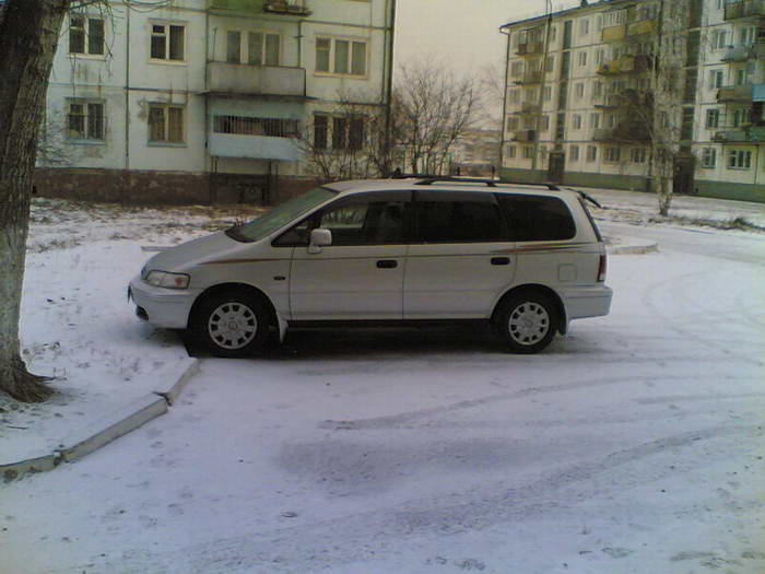 1999 Honda Odyssey