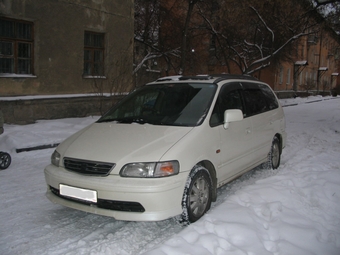 1999 Honda Odyssey