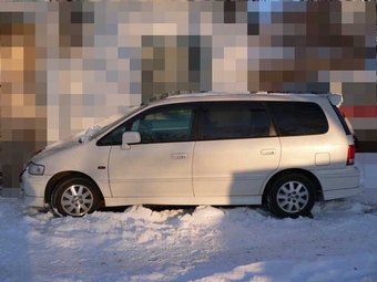 1999 Honda Odyssey