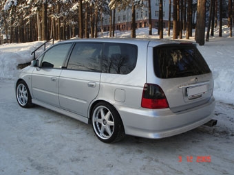 1999 Honda Odyssey