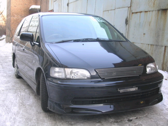 1999 Honda Odyssey