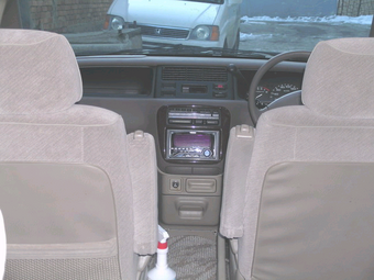 1999 Odyssey