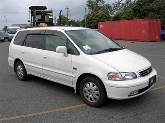 1999 Honda Odyssey